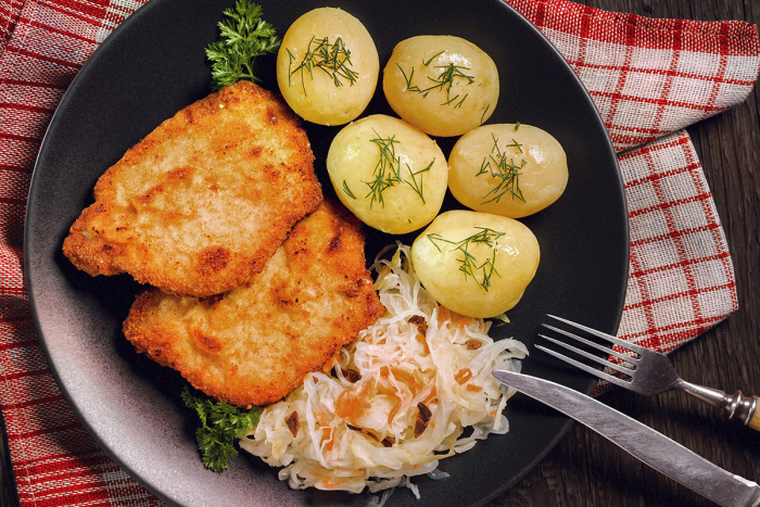 Отбивные из обычного сала: на вкус не отличить от дорогой вырезки
