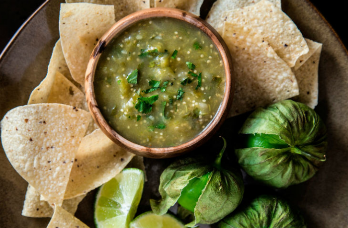 10 лучших рецептов сальсы: вкусно и полезно