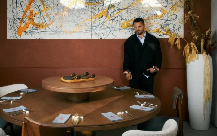 Анкету для шефа заполнил Алексей Алексеев, концепт-шеф ресторанов Futurist, Inner, Itameshi, Lotus Bistro