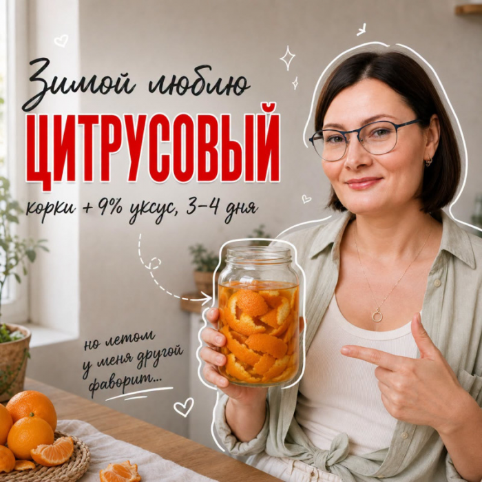 Разное>Цитрусовый, Лавандовый и Гвоздичный уксус!