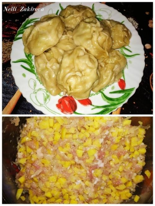 Четыре блюда из одной курицы.