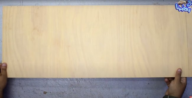 Полочка с секретом