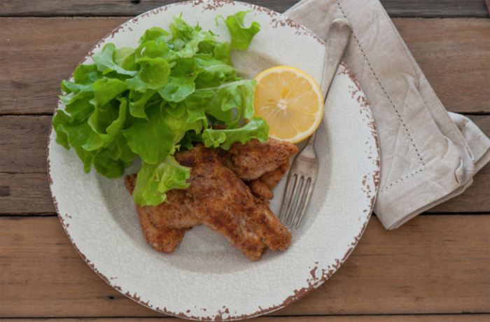 Новые способы приготовить курицу. Итальянские рецепты