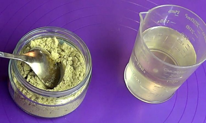 Домашняя горчица по советскому рецепту. Самая злая