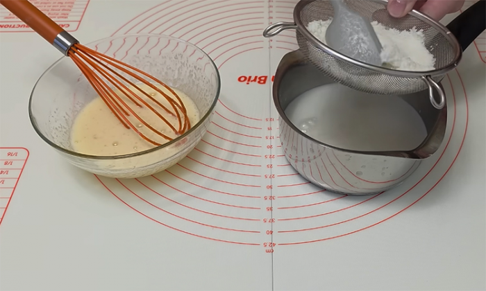 Конфеты Рафаэлло, но в стиле пирожного: на основе бисквита получается вкуснее магазинных