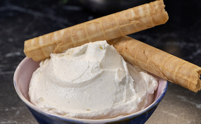 Универсальный крем для торта за 10 минут. Подойдет к любому десерту