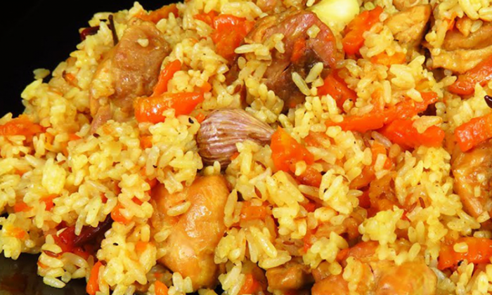 Ленивый плов за 30 минут: находка для занятых будней