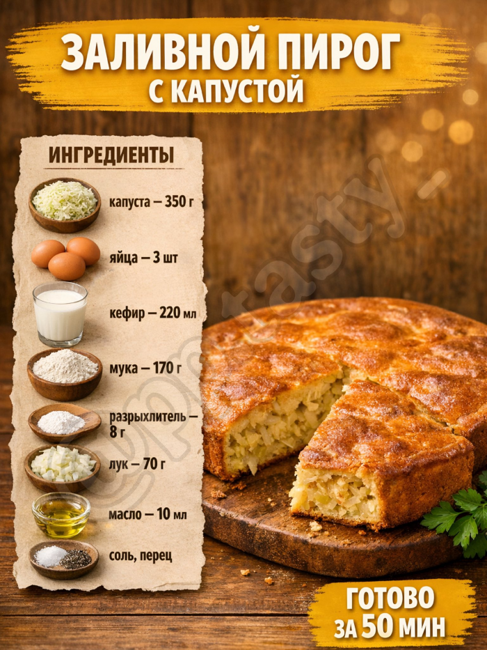 Кулинария>6 блюд каждой хозяйке!