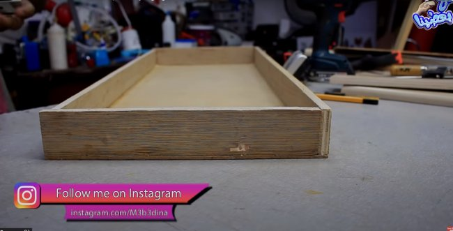 Полочка с секретом