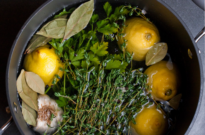 6 секретных способов улучшить вкус жареной курицы