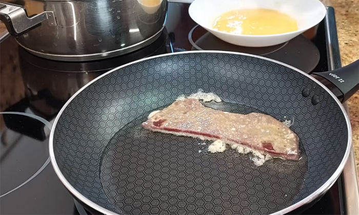 Макароны по-флотски с печенкой. По этому рецепту печень всегда получается сочной