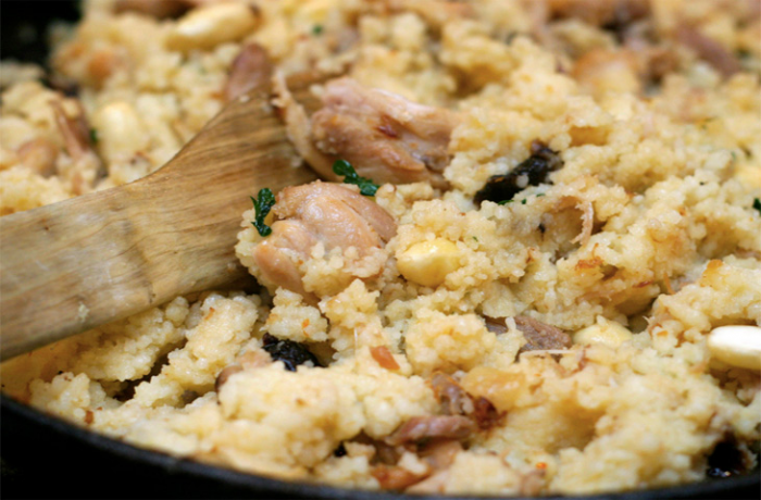 Кускус: как приготовить и съесть