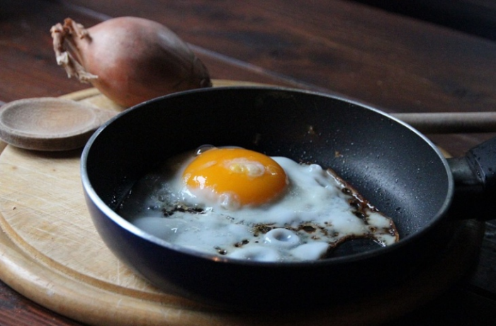 7 простых способов готовить без масла