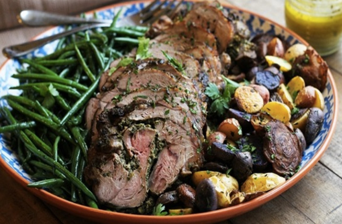 Баранина от шефа: 5 лучших рецептов