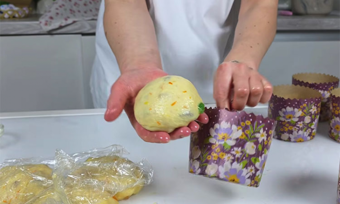 Рецепт сливочного кулича. Самая нежная паска под особой глазурью, влажная и не черствеет