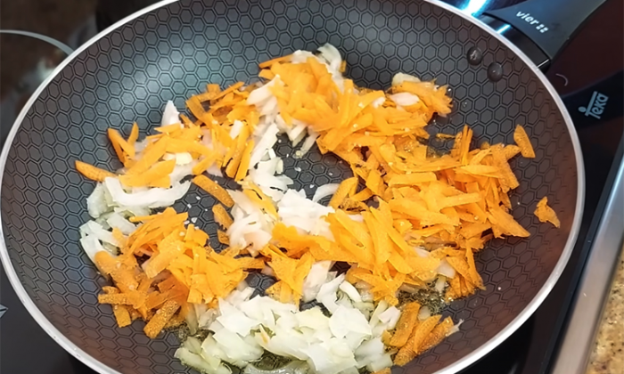 Славянский рыбный суп. Вкуснее ухи: сочетание необычное, на красной чечевице