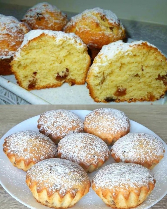 Кулинария>Кексики!