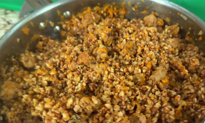 Гречка по-княжески, вкуснее плова: сварим так, что добавки попросят и дети