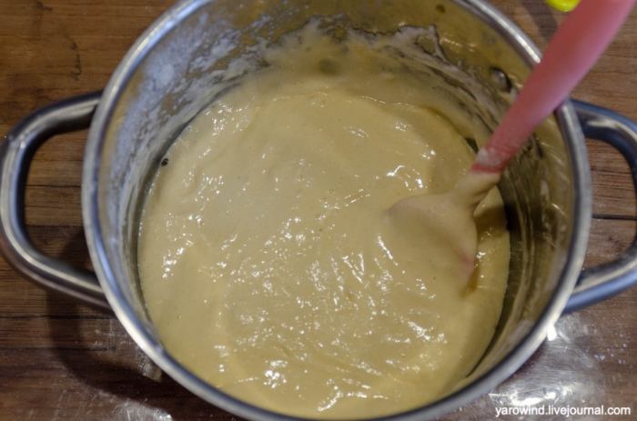 Торт "Сказка" -  советская классика