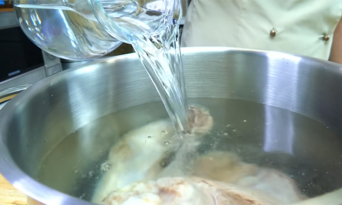 Как сварить холодец, который всем точно понравится: рецепт холода без желатина