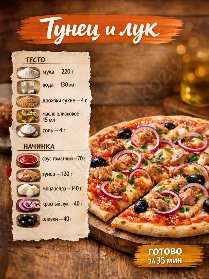 Кулинария> 8 РЕЦЕПТОВ ДОМАШНЕЙ ПИЦЦЫ НА ТОНКОМ ТЕСТЕ !