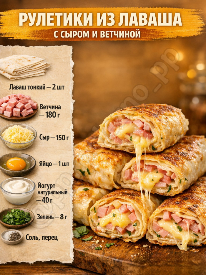 Кулинария>6 домашних вкусностей!