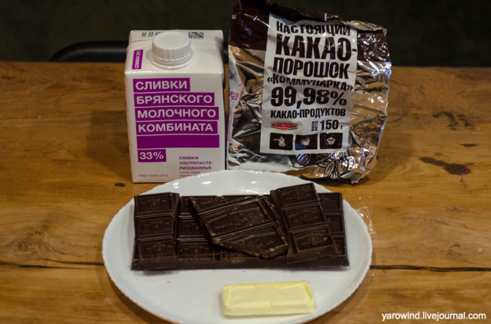 Конфеты как грибы: делаем настоящие шоколадные трюфели