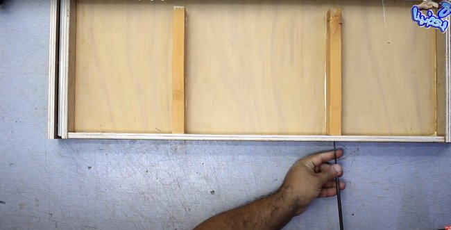 Полочка с секретом