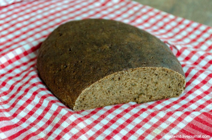 Литовский хлеб