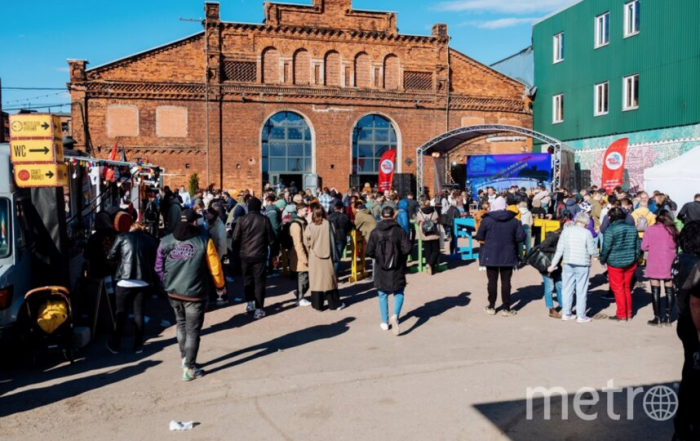 Пять причин посетить Saint-Petersburg Craft Event