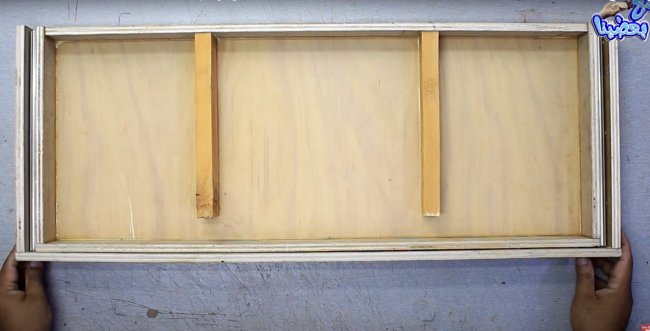 Полочка с секретом