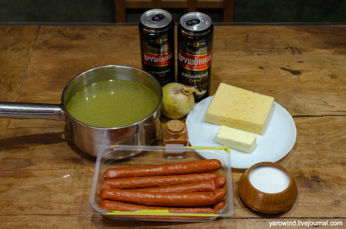 Леверкузенский суп