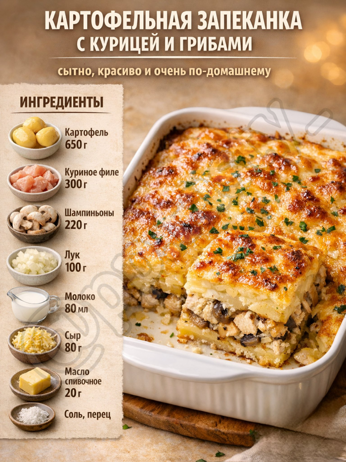 Кулинария>5 блюд, которые выглядят как из ресторана!