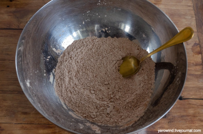 Домашняя коврижка: пряная, медовая, с шоколадом