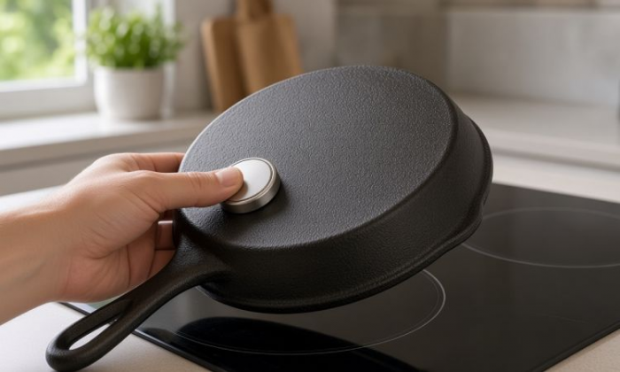 Индукционные плиты: 4 самых частых мифа, которые на самом деле ошибочны
