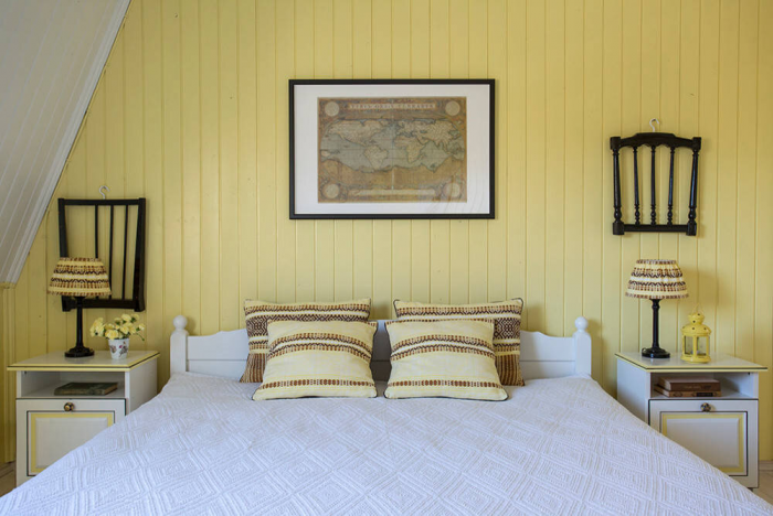 Сливочный желтый – новый вкусный оттенок для вашего дома