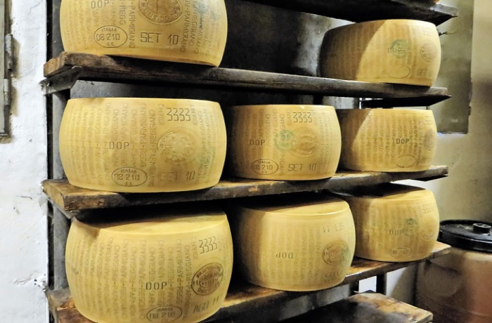 6 важных фактов о пармезане