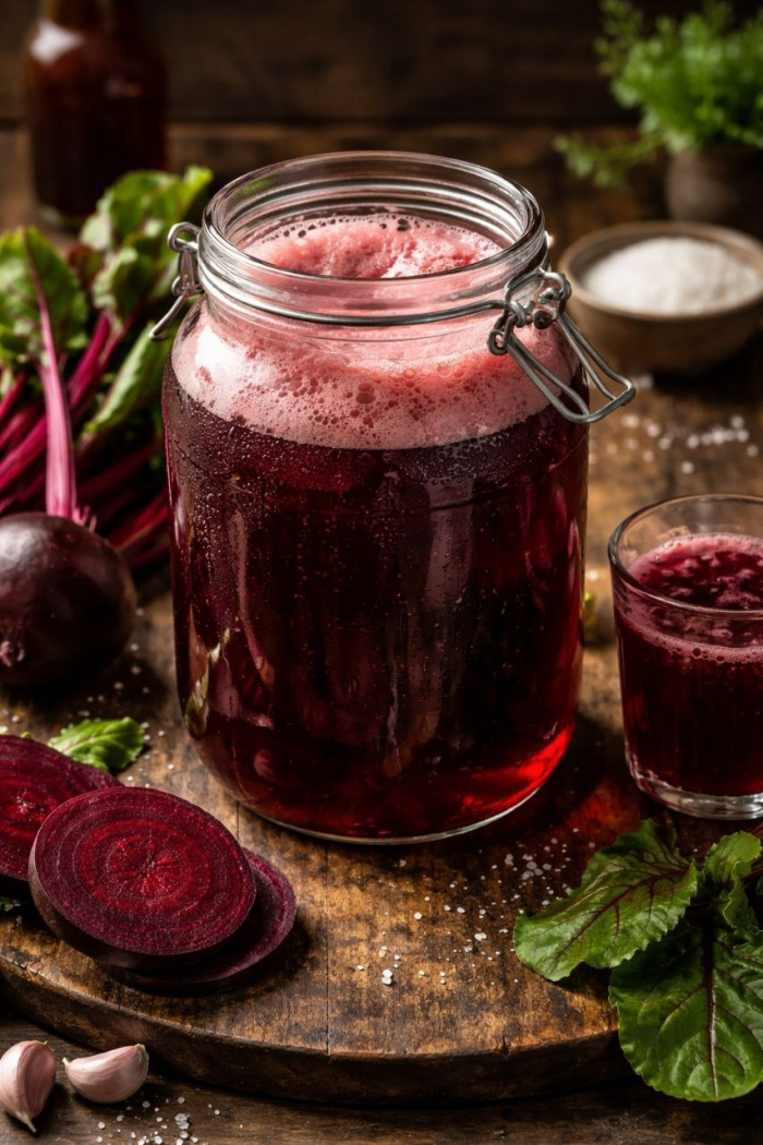 Почему квашеную капусту и чайный гриб нельзя готовить в металлической посуде