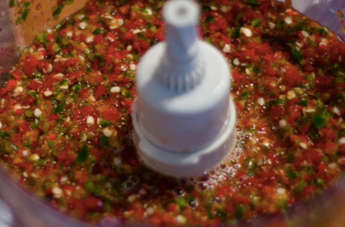 Рецепт острого соуса ко всему. Вкуснее и ароматнее любого кетчупа, а делать проще простого