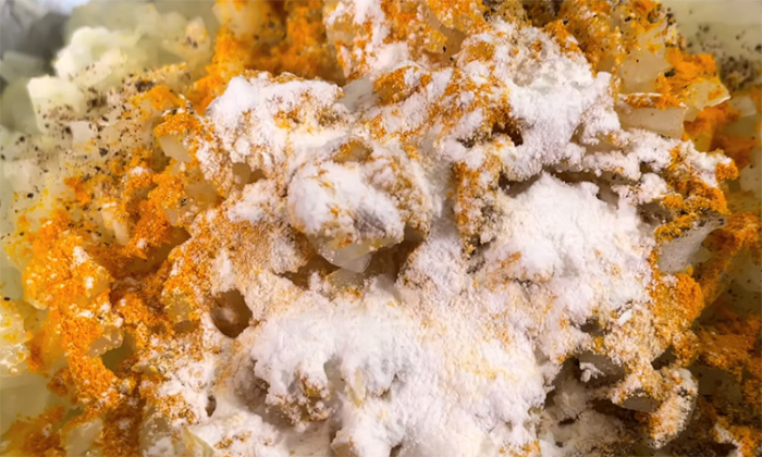 Особенные котлеты без грамма мяса: сделаны из лука, но на вкус его не узнать