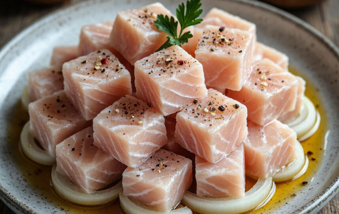 Российский салат "Индигирка" попал в мировой антирейтинг худших блюд