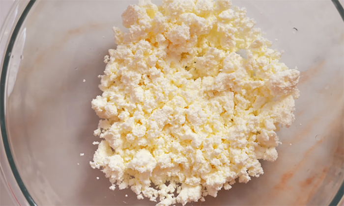 Оладьи в 2 раза пышнее и вкуснее обычных. Секрет в том, что они из творога и на кефире