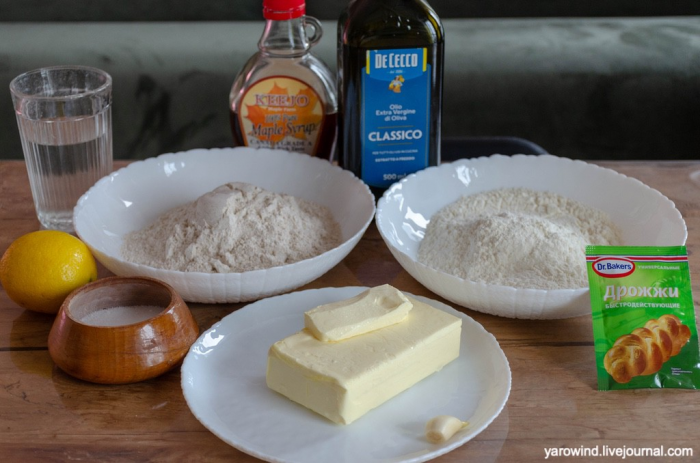 Чесночные узелки