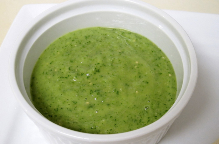 Рецепт острого соуса ко всему. Вкуснее и ароматнее любого кетчупа, а делать проще простого