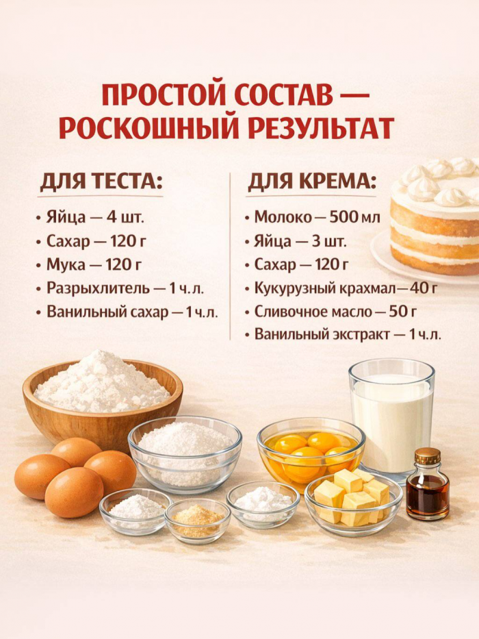 Кулинария>ТОРТ «МАТЕРА»!