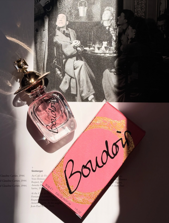 Разное>Vivienne Westwood Boudoir