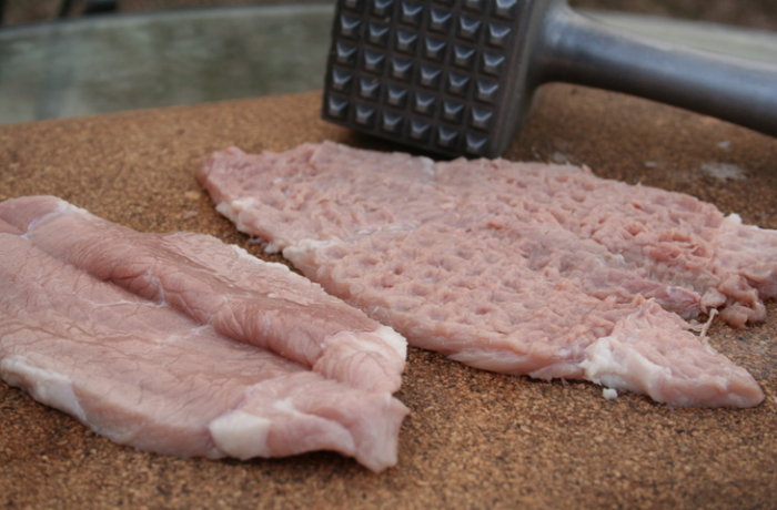 7 правил приготовления идеальных отбивных котлет