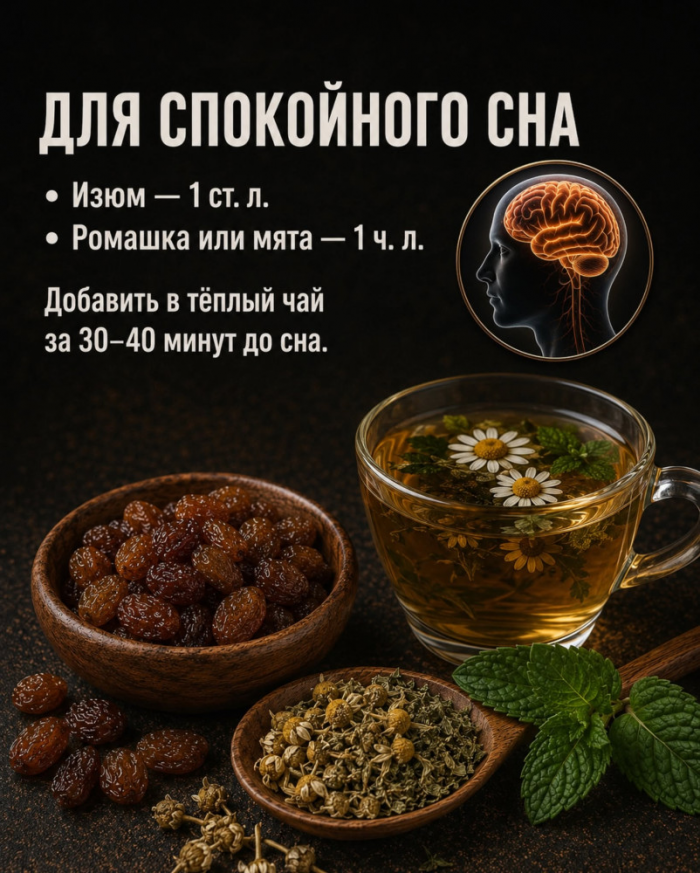 Здоровье>Изюм для здоровья!