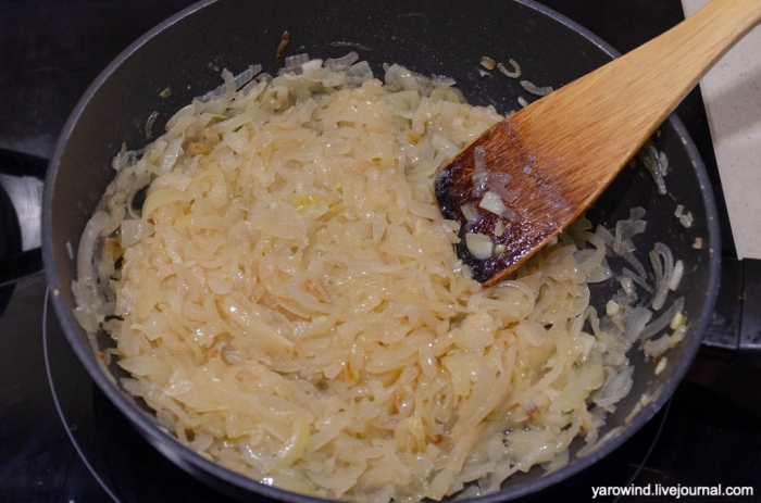 Луковый суп