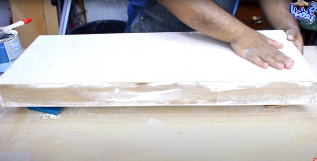 Полочка с секретом